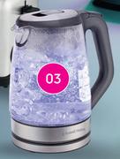 Russell Hobbs 2L Cordless Glass Kettle