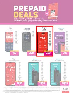 Game Cellular : Vodacom (07 July - 06 September 2023), page 18