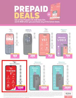 Game Cellular : Vodacom (07 July - 06 September 2023), page 18