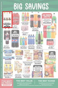 Food Lovers Market Kwa-Zulu Natal : Summer Carnival (25 January - 31 January 2021), page 18