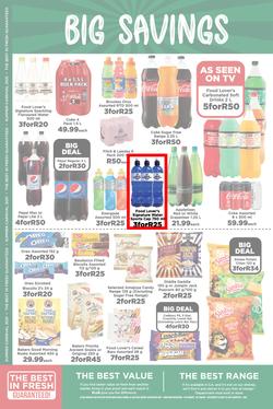 Food Lovers Market Kwa-Zulu Natal : Summer Carnival (25 January - 31 January 2021), page 18