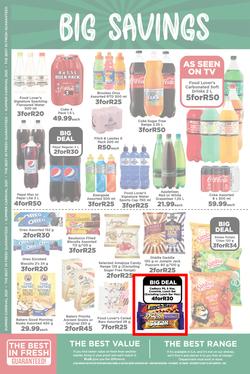 Food Lovers Market Kwa-Zulu Natal : Summer Carnival (25 January - 31 January 2021), page 18