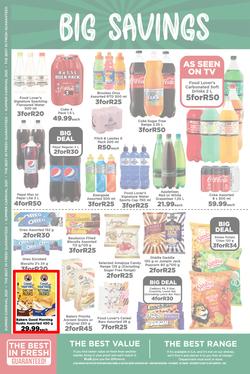 Food Lovers Market Kwa-Zulu Natal : Summer Carnival (25 January - 31 January 2021), page 18