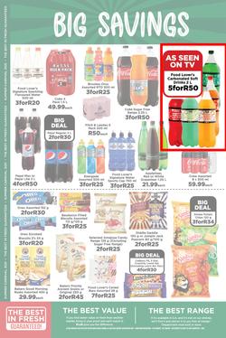 Food Lovers Market Kwa-Zulu Natal : Summer Carnival (25 January - 31 January 2021), page 18