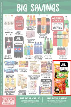 Food Lovers Market Kwa-Zulu Natal : Summer Carnival (25 January - 31 January 2021), page 18