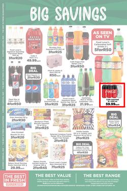 Food Lovers Market Kwa-Zulu Natal : Summer Carnival (25 January - 31 January 2021), page 18