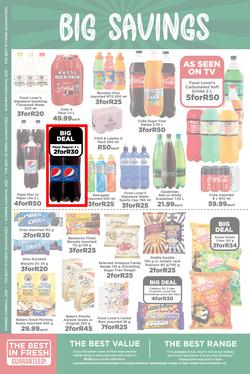 Food Lovers Market Kwa-Zulu Natal : Summer Carnival (25 January - 31 January 2021), page 18