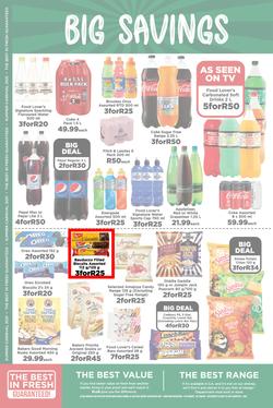Food Lovers Market Kwa-Zulu Natal : Summer Carnival (25 January - 31 January 2021), page 18