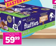 Cadbury Fluffies Mallow Egg-30's Pack