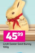Lindt Easter Gold Bunny-100g