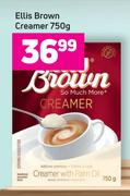 Ellis Brown Creamer-750g