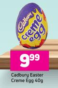 Cadbury Easter Creme Egg-40g