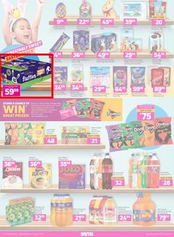 Game : Don't Be Spent This Easter (06 April - 19 April 2022), page 18