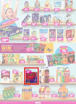Game : Don't Be Spent This Easter (06 April - 19 April 2022), page 18