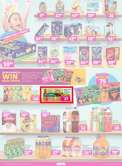 Game : Don't Be Spent This Easter (06 April - 19 April 2022), page 18
