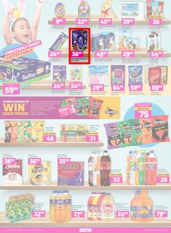 Game : Don't Be Spent This Easter (06 April - 19 April 2022), page 18