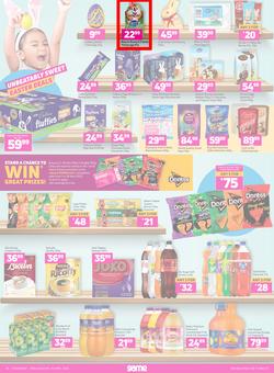 Game : Don't Be Spent This Easter (06 April - 19 April 2022), page 18