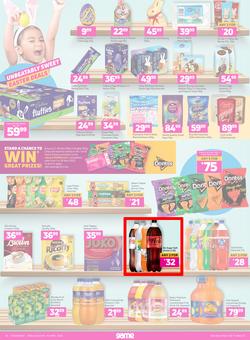 Game : Don't Be Spent This Easter (06 April - 19 April 2022), page 18