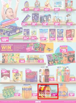 Game : Don't Be Spent This Easter (06 April - 19 April 2022), page 18