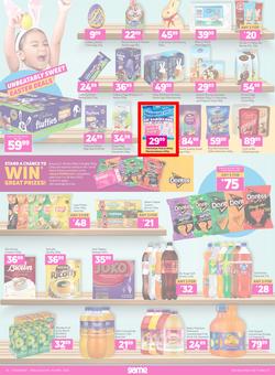 Game : Don't Be Spent This Easter (06 April - 19 April 2022), page 18