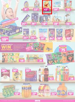 Game : Don't Be Spent This Easter (06 April - 19 April 2022), page 18