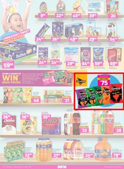 Game : Don't Be Spent This Easter (06 April - 19 April 2022), page 18