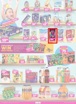 Game : Don't Be Spent This Easter (06 April - 19 April 2022), page 18