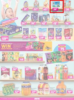 Game : Don't Be Spent This Easter (06 April - 19 April 2022), page 18