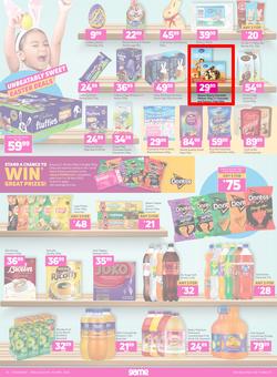 Game : Don't Be Spent This Easter (06 April - 19 April 2022), page 18