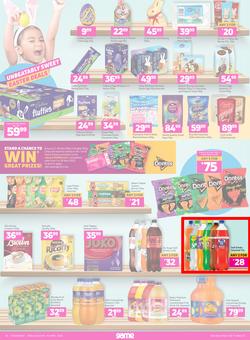 Game : Don't Be Spent This Easter (06 April - 19 April 2022), page 18
