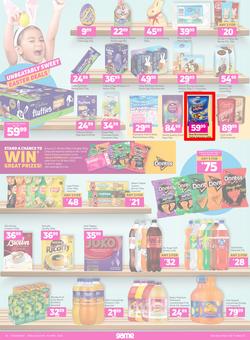 Game : Don't Be Spent This Easter (06 April - 19 April 2022), page 18