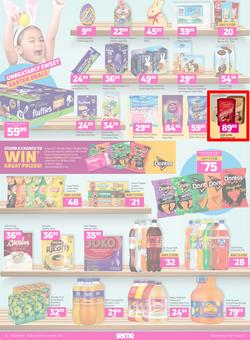 Game : Don't Be Spent This Easter (06 April - 19 April 2022), page 18
