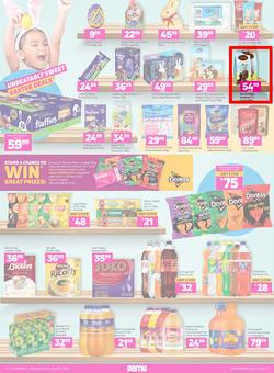 Game : Don't Be Spent This Easter (06 April - 19 April 2022), page 18