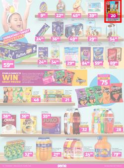 Game : Don't Be Spent This Easter (06 April - 19 April 2022), page 18