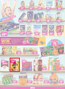 Game : Don't Be Spent This Easter (06 April - 19 April 2022), page 18