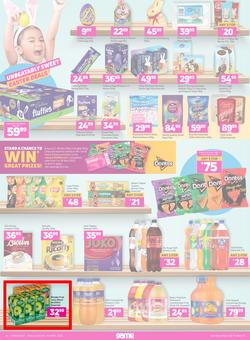 Game : Don't Be Spent This Easter (06 April - 19 April 2022), page 18