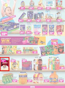 Game : Don't Be Spent This Easter (06 April - 19 April 2022), page 18