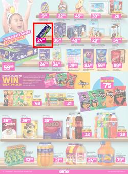 Game : Don't Be Spent This Easter (06 April - 19 April 2022), page 18