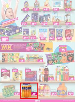 Game : Don't Be Spent This Easter (06 April - 19 April 2022), page 18