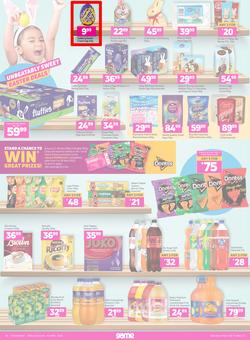 Game : Don't Be Spent This Easter (06 April - 19 April 2022), page 18