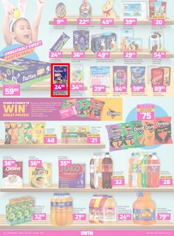 Game : Don't Be Spent This Easter (06 April - 19 April 2022), page 18