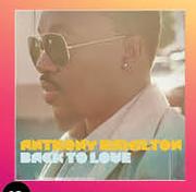 Back To Love Music CD-For 2
