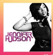 Jennifer Hudson Music CD-For 2