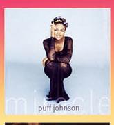 Puff Johnson Music CD-For 2