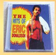 The Hits Of Eric Donaldson Music CD-Each