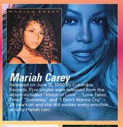 Mariah Carey Music CD-Each