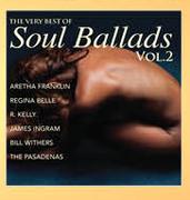 Soul Ballads Vol.2 Music CD-Each