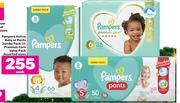 Pampers Active Baby Or Pants Jumbo Pack Or Premium Care Value Pack (Assorted Sizes)-Each