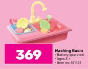 Washing Basin