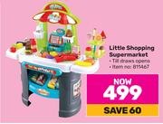Little Shopping Supermarket